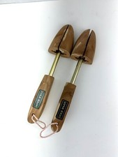 Cole Haan Shoe Tree Shoe Keepers Cedar Wood Adjustable - Size S Women's 