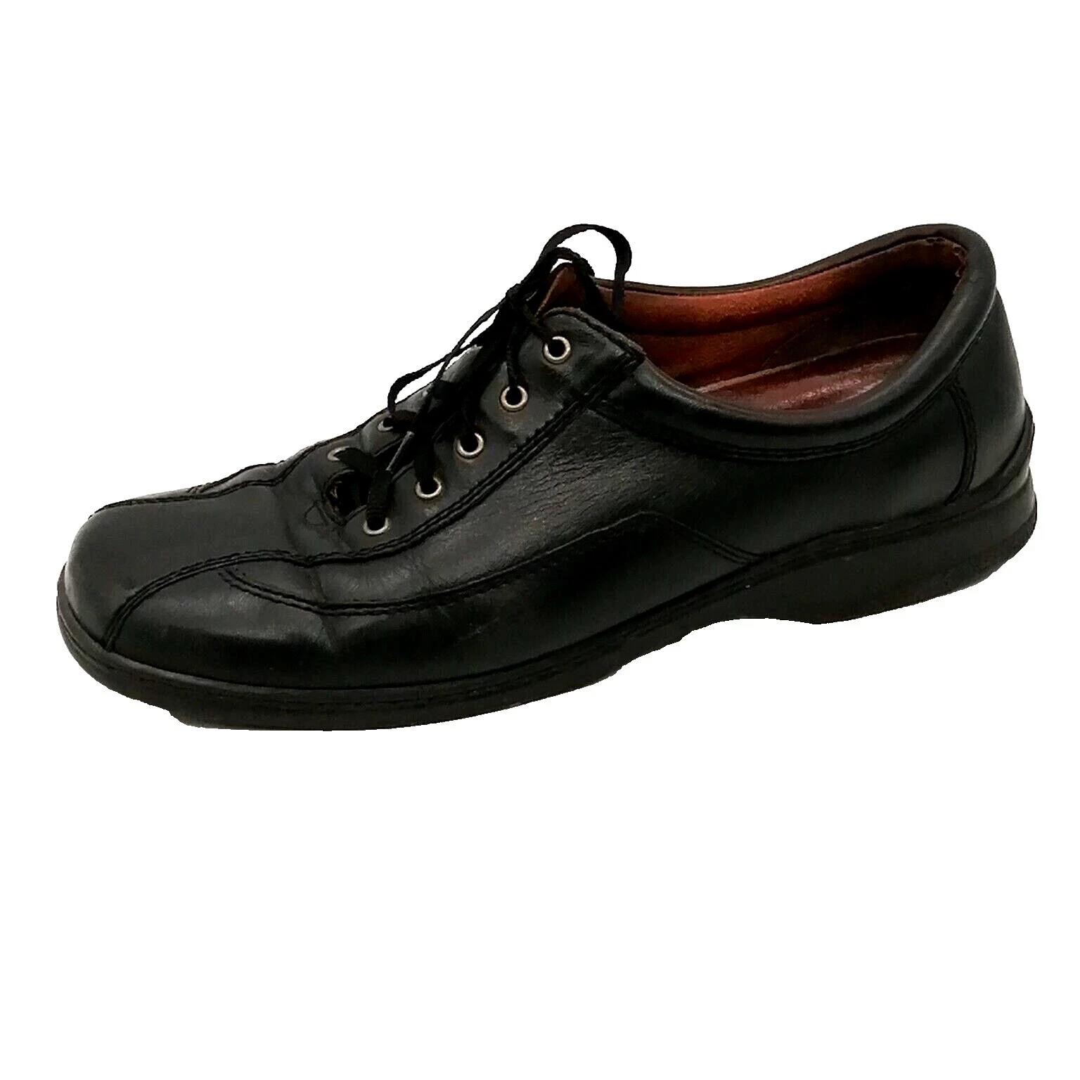 Zapatos informales de cuero superior Naturalizer para hombres