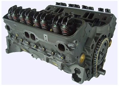 GM 5.7L (350 cid) 69-85 marine engine - Remanufactured - Picture 1 of 1