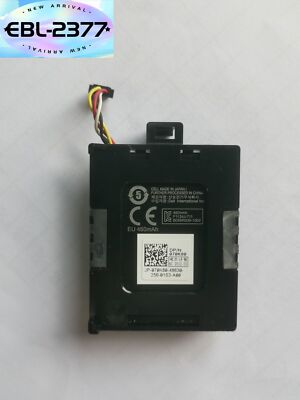 Dell 70K80 T40JJ PERC RAID H710 H730 H810 H830 Li-Ion Battery