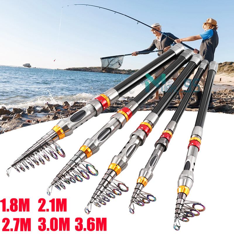 best collapsible ocean fishing rod Portable Fishing Rod and Metal Fishing Reel CombinationTelescopic Fishing Pole with Rotating Wheel Seat Fishing Rod for Travel Saltwater Freshwater Fishing Fishing Gifts ( Size : 4.5M ) Collapsible Fishing Best Telescopic Surf
