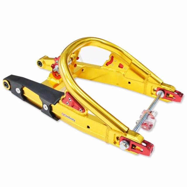 FIT HONDA GROM SWINGARM HONDA MSX125 20122020 SWING ARM FARME GOLD eBay