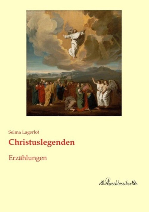 Thumbnail - Christuslegenden Erzählungen Selma Lagerlöf Taschenbuch Paperback 284