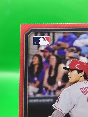 Postal Shohei Otani 2023 Liga Americana Home Run King Memorial Japón No. 19 - Imagen 2 de 10