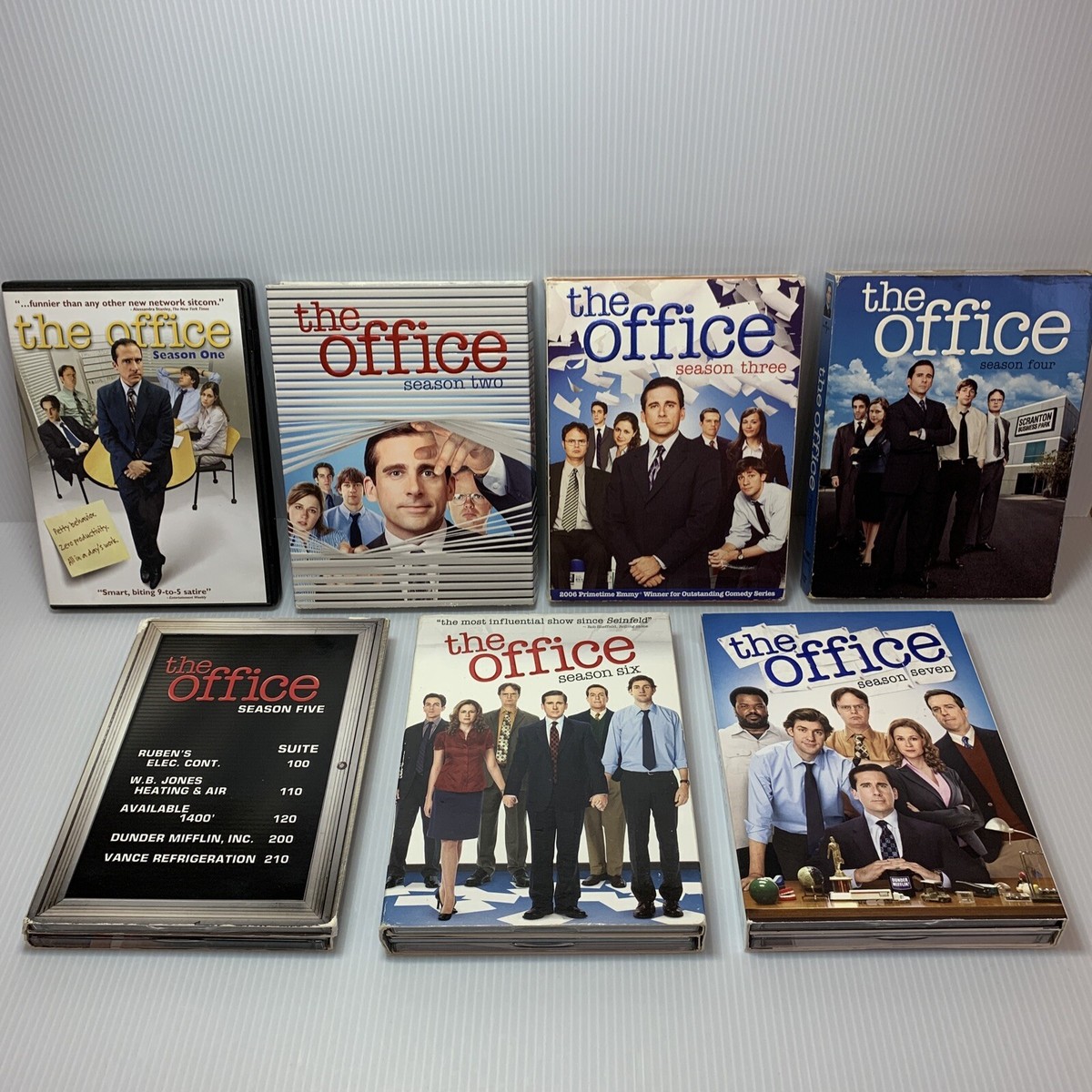 Sitcom Peacock Free Office Steve Carell The Office Dvd Full Series