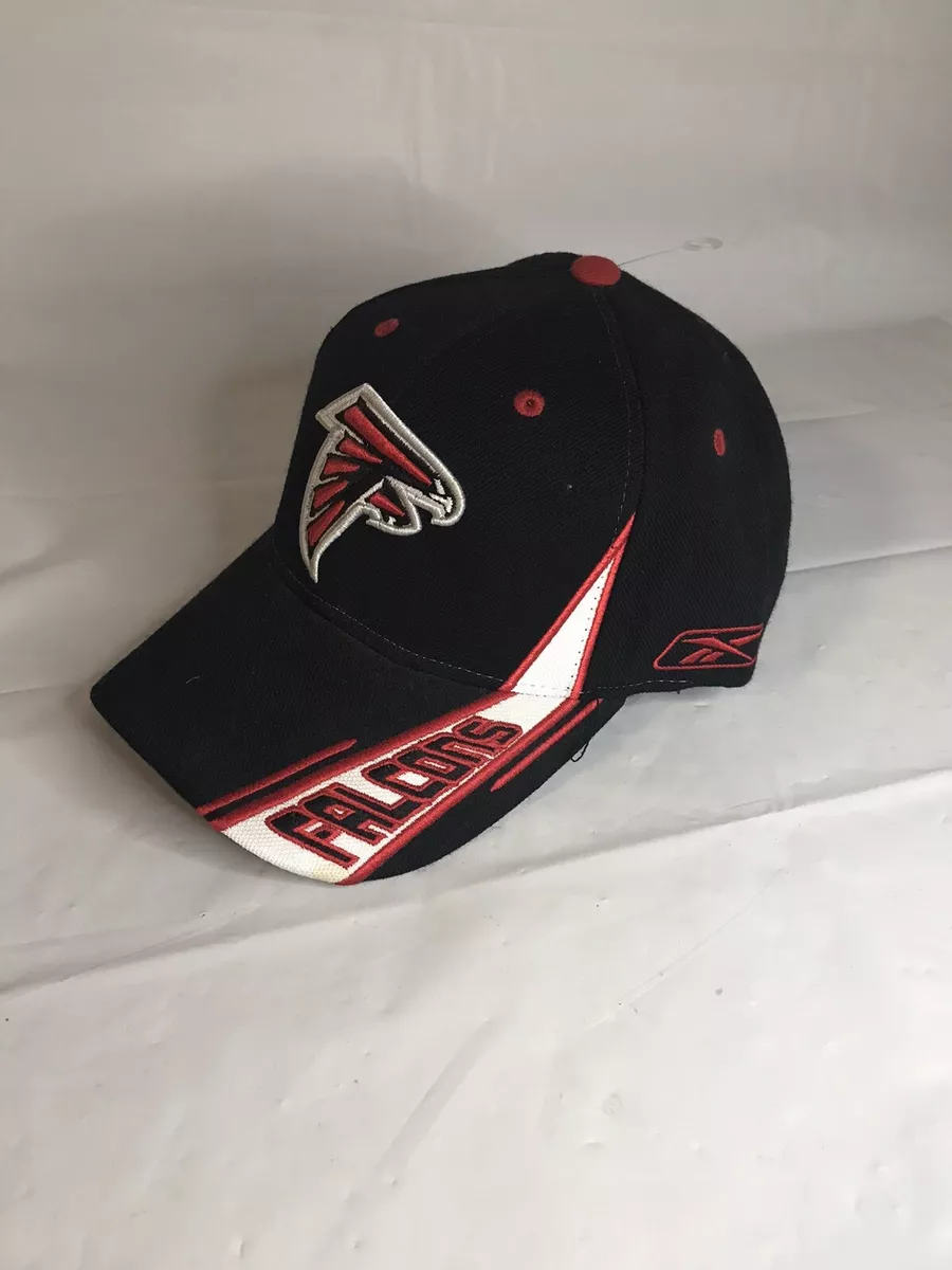 Reebok NFL Atlanta Falcons Black Team Lego Hat Made in Reebok eBay