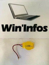 Stack Bios CMOS / CMOS Battery ASUS X301A (X301A-RX130H)