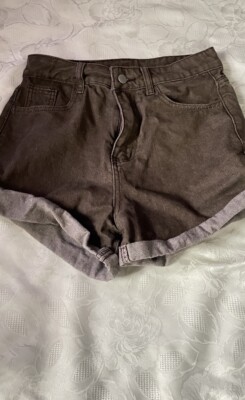 Women s SHIEN Denim Shorts Size Medium/6