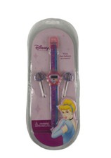 Disney Princess Watch With Fun Fashion Accessories