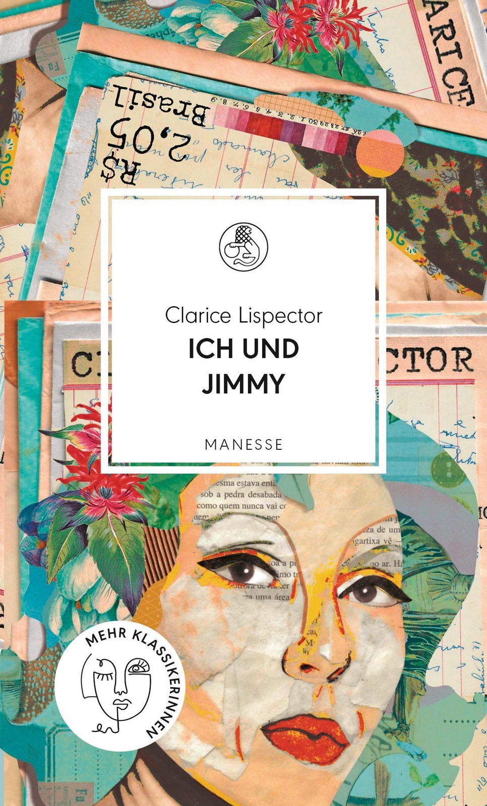 Thumbnail - Ich Und Jimmy Clarice Lispector