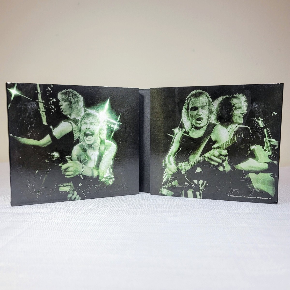 Scorpions スーピオンズ　レコード3枚セット SCORPIONS-Box Of Scorpions (3 CD-BOX SET) Original Recording