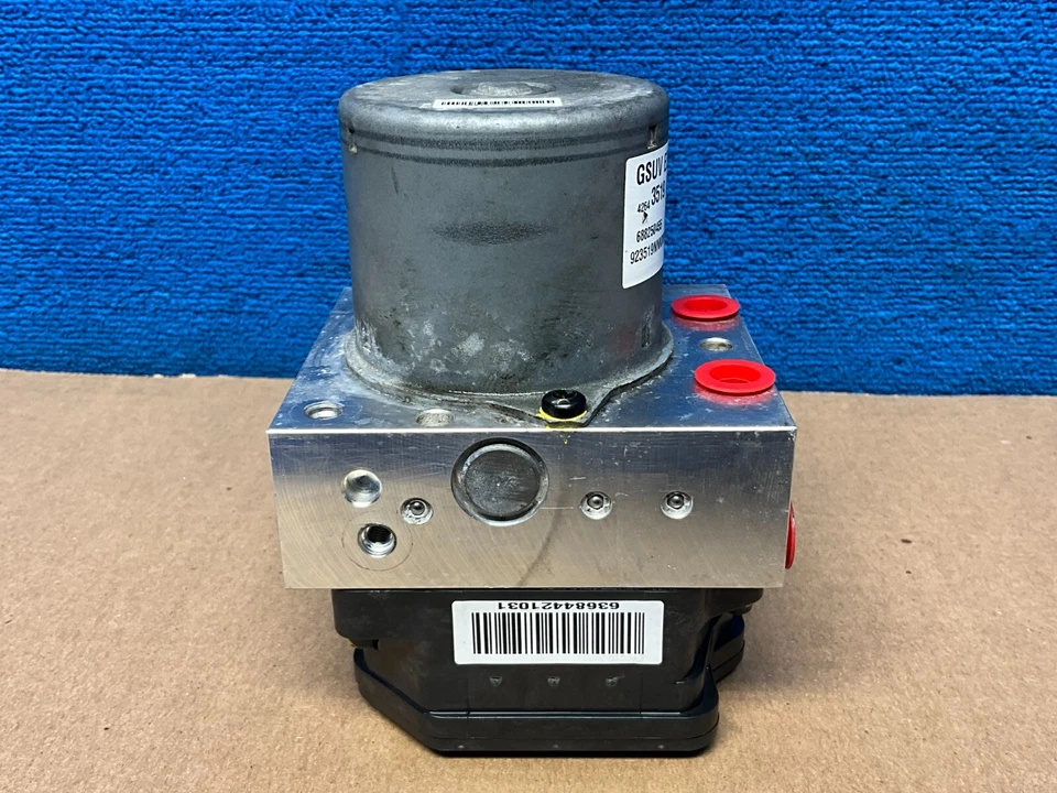Módulo de control de bomba ABS freno antibloqueo tracción delantera Buick Encore 2017-2019 OEM Foto 4 de 4