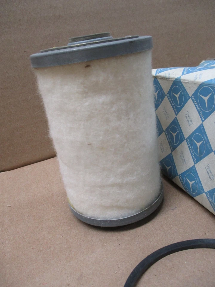 Топливный фильтр Mercedes-Benz 190DB 190DC 200D 220D 240D 300D 000 470 01 92 OEM новый из старых запасов - Изображение 2 из 4