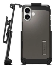 Belt Clip Holster for Spigen Tough Armor Case - iPhone 16 Plus