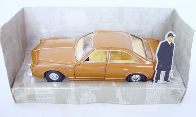Corgi Toys 1:36 BUICK REGAL 