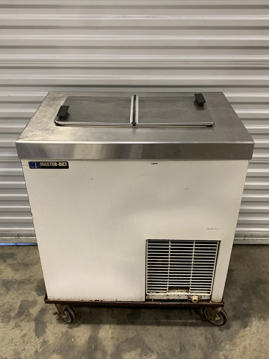 Dipping freezer 2024