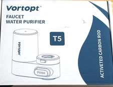 Vortopt Faucet WAter Purifier