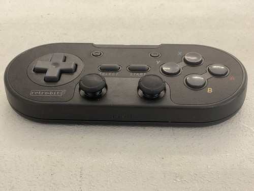 Retrobit Video Game Controller RB-UNI-2196L Compatible Classic Games - Picture 2 of 10