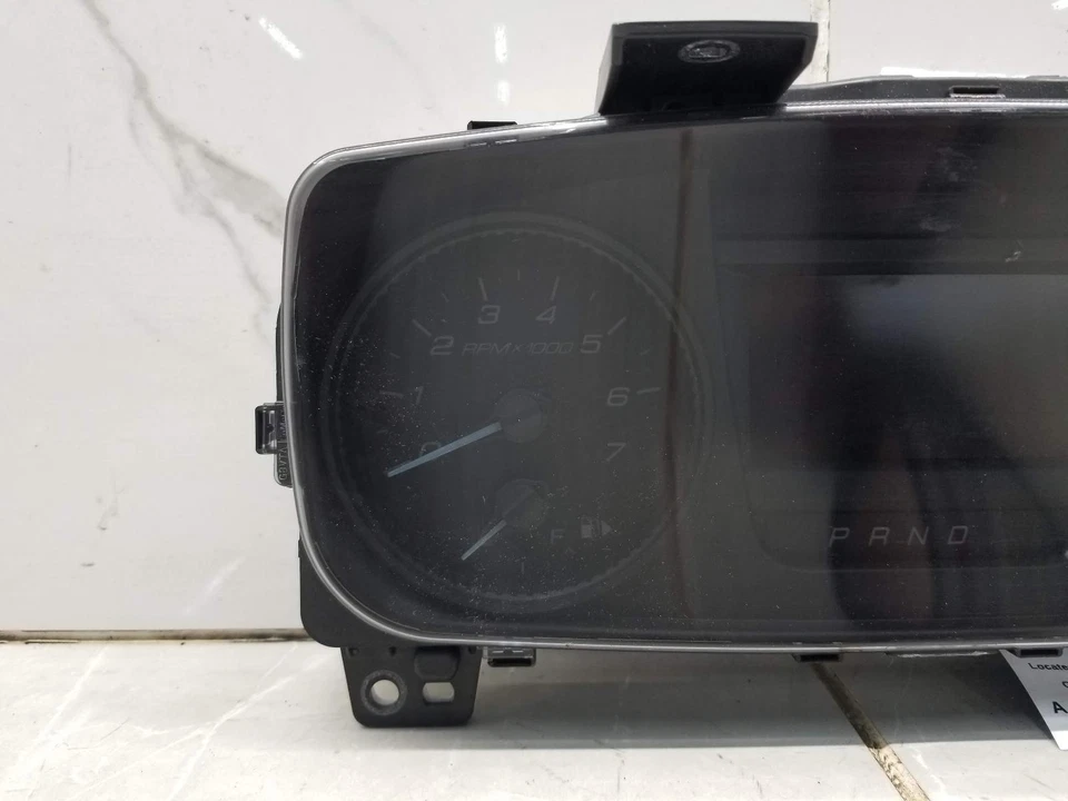 Ford Taurus Interceptor 2014 cuadro de instrumentos velocímetro #009617 Foto 3 de 4