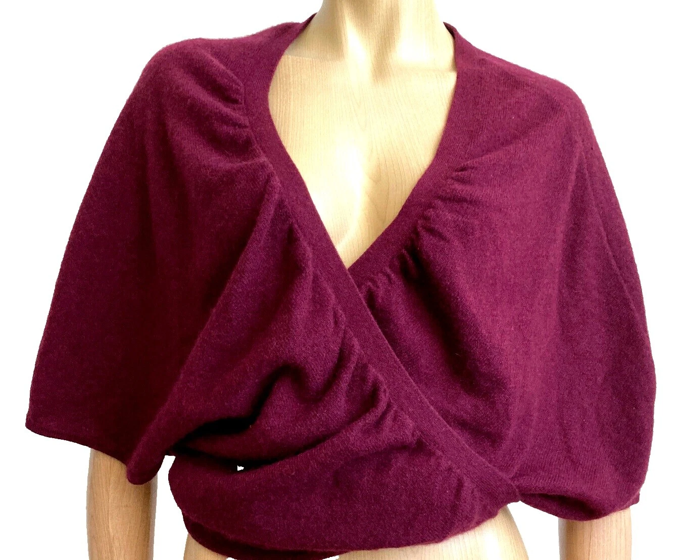 Bebe Mujer Suéteres para mujer Cachemira Sólido