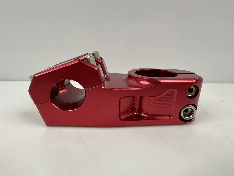 S&M Bikes BMX Racing XLT Threadless Stem V1 57mm USA HTF - Image 3 of 4