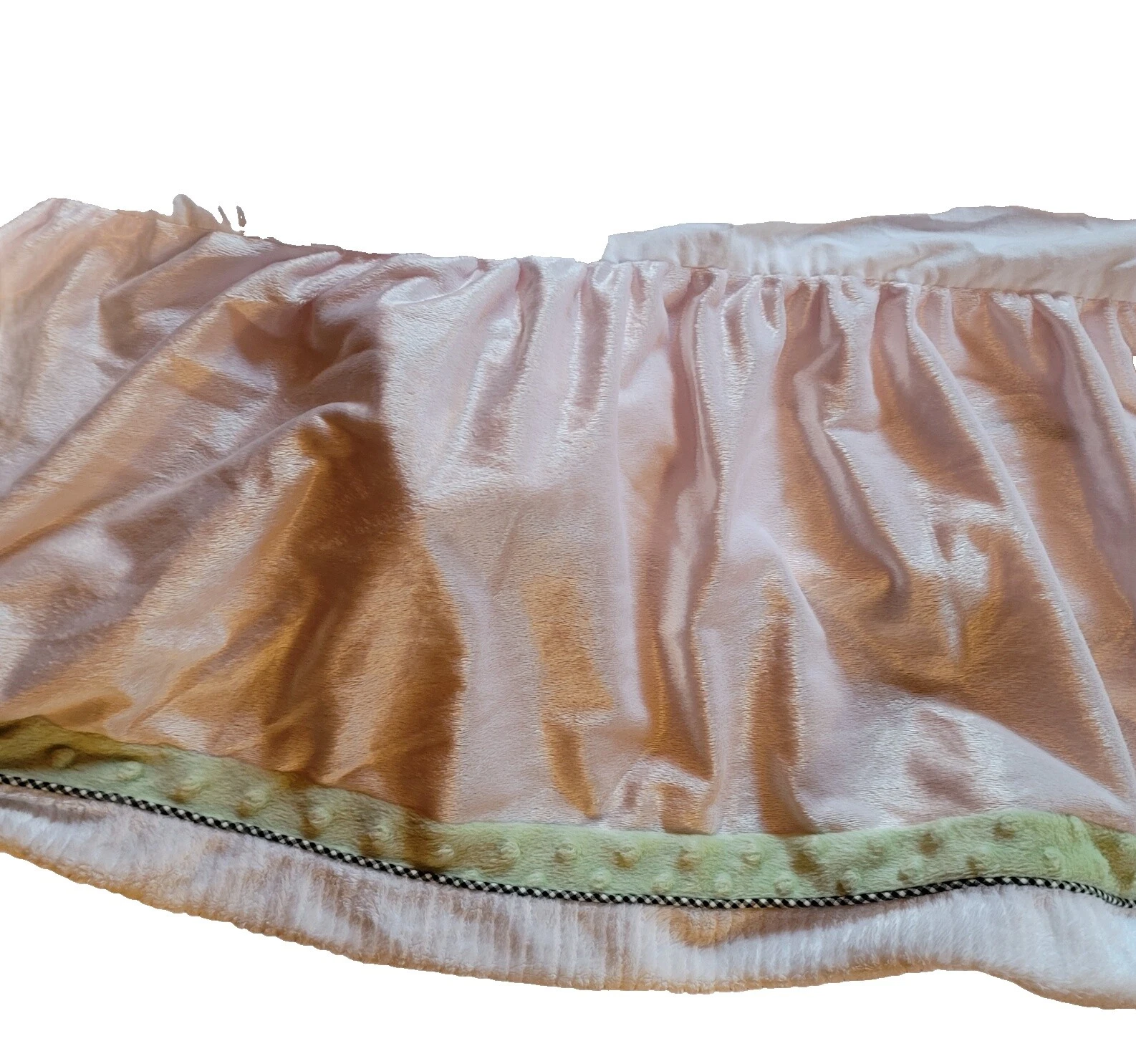 Faldas de cuna y volantes Kidsline Polvo