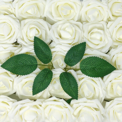 Wrapables Real Touch Flowers for DIY Wedding Bouquets and Centerpieces