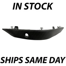 NEW Black Rear Passenger Outer Lower Valance Panel for 2019-2024 RAM 1500 w/Park