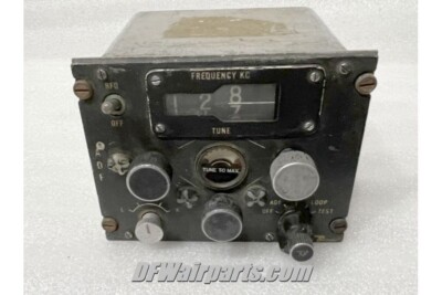Vintage Boeing 707 ADF Control Panel, CNA-73 FC | eBay