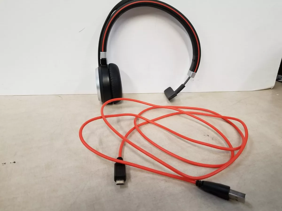 Jabra Evolve 65 Ms Mono