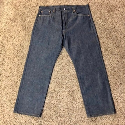Levis 501 Jeans Mens 42x30 Used | eBay