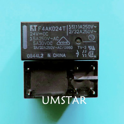 Реле ftr f4ak024t