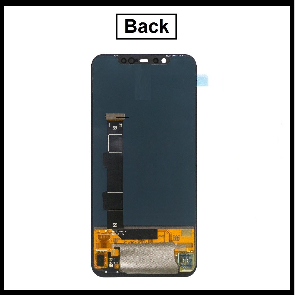 For Xiaomi Redmi Mi 8 LCD Display Screen Touch Digitizer Replacement - Picture 3 of 4