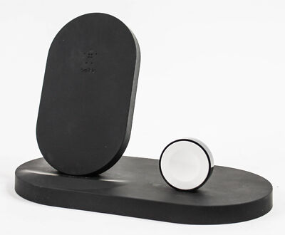 Belkin drahtlose BoostUp Ladestation Apple Watch USB A Port iPhone 12 Pro Max