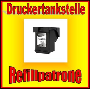 Refill Cartridge HP 304XL 0.2oz For Deskjet 2620 2630 2632 ...