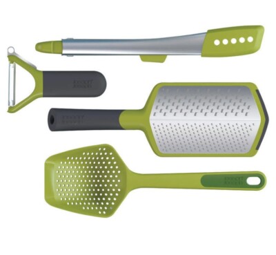 JOSEPH JOSEPH 6 PIECE GADGET & UTENSIL SET NWOB