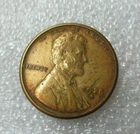 1928-S Lincoln Cent XF+