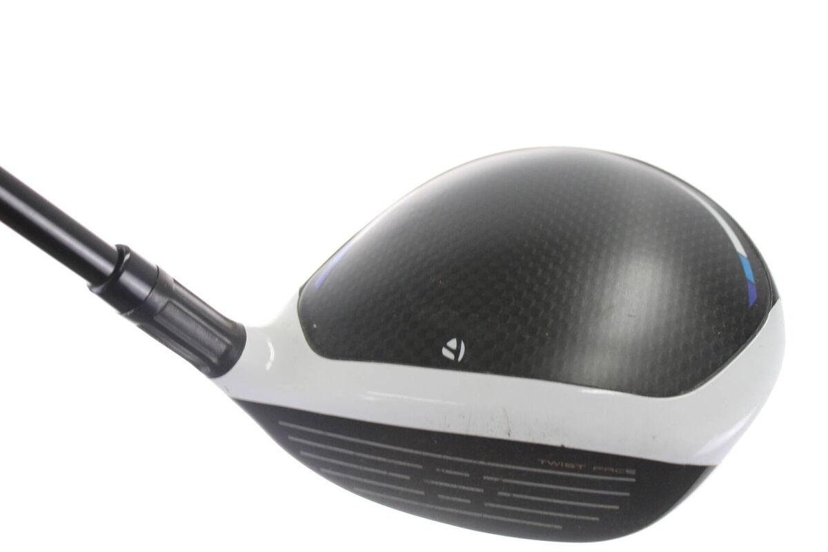 TaylorMade SIM2 Max Fairway 3 Wood HL 16.5° Regular Left