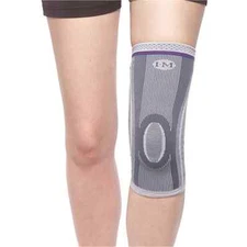 Centron Breathable Active Elastic Knee Support With Gel Pad HIK10AGN 5 sizes