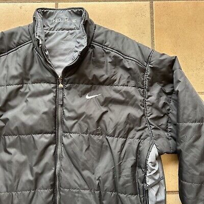 Vintage Nike Mens Large 90s Reversible Puffer Jacket | eBay Vintage Nike Mens Large 90s Reversible Puffer Jacket | eBay