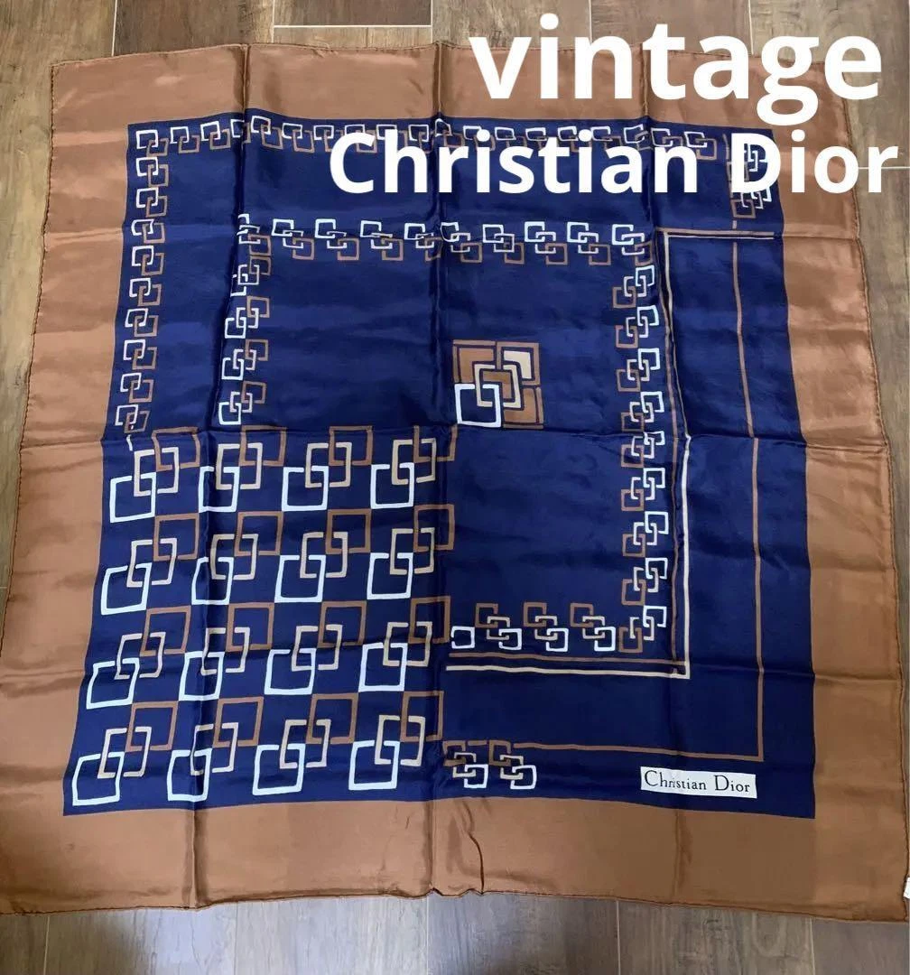 Foulard Christian Dior 77 cm 30