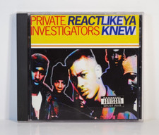 Re-Act Like Ya Knew by Private Investigators ...