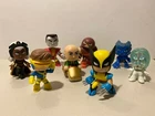 Funko Mystery Minis Marvel X-Men Bobblehead figures