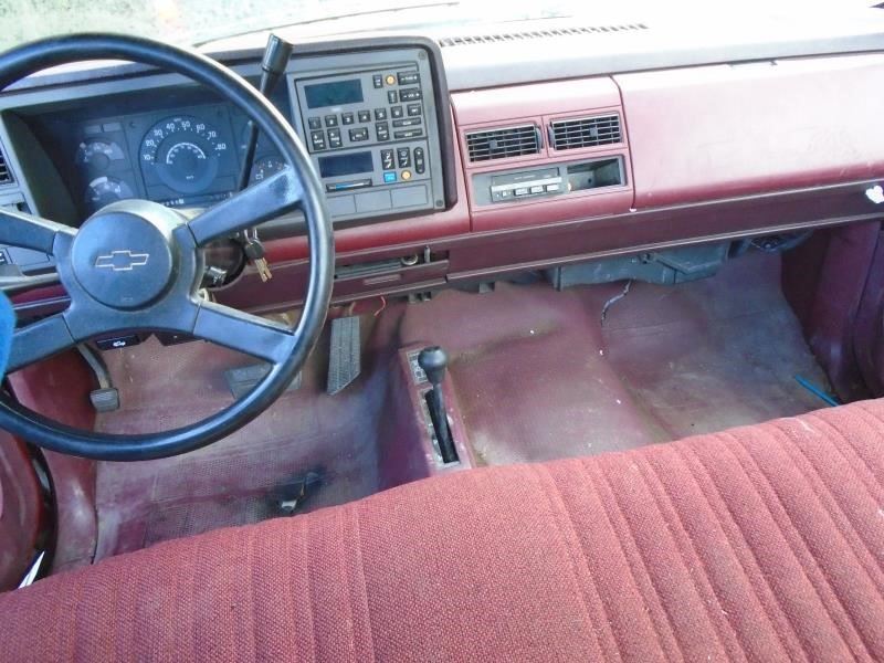 1988-1989 Chevrolet 1500 Pickup Passenger Corner/Park Light 1988-1989 Chevrolet 1500 Pickup Passenger Corner/Park Light