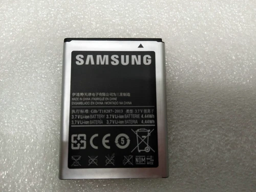 Batería 1 pieza EB454357VU 1200mAh para Samsung Galaxy Y S5360 Y Pro B5510 - Imagen 3 de 6