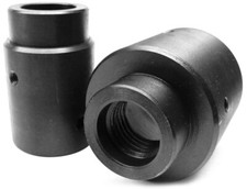 Spundfutter Einschlagfutter 40 o. 60 mm M33 M 33 Drechsel Drechseln Drechselbank