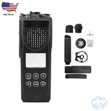 XTS3000 Replacement Repair Housing Case For XTS3000 Model2 Radio Black