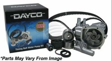 Dayco Timing belt kit inc waterpump for Mazda MX5 10/1989 - 11/1993 1.6L 4 cyl 1