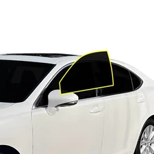 Precut Front Windows Nano Ceramic Window Tint Fit Lexus ES 2013-2018