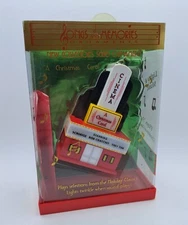 Songs and Memories A Christmas Carol Talking Light Up Ornament BPO211 Art Deco